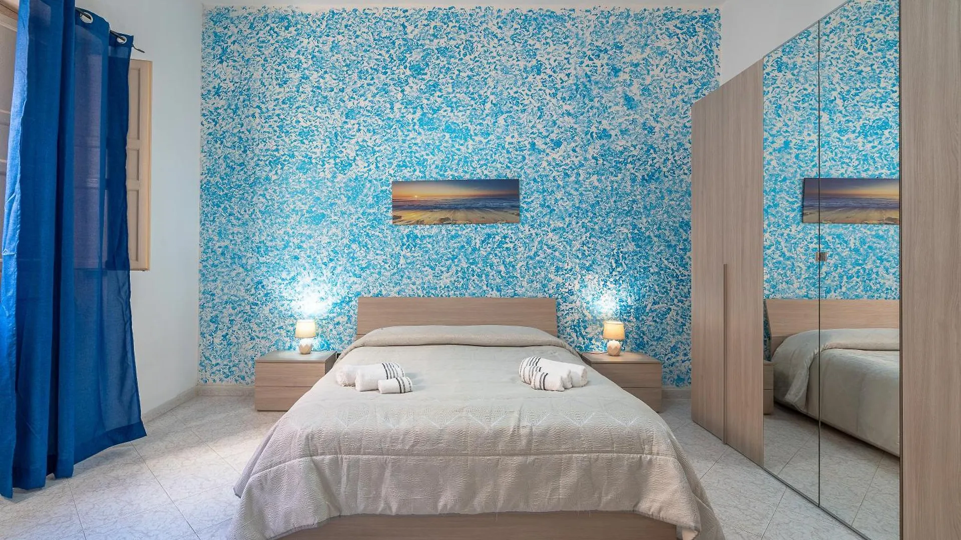 דירות פוצאלו Sea House A Due Passi Dal Mare 0*,  איטליה