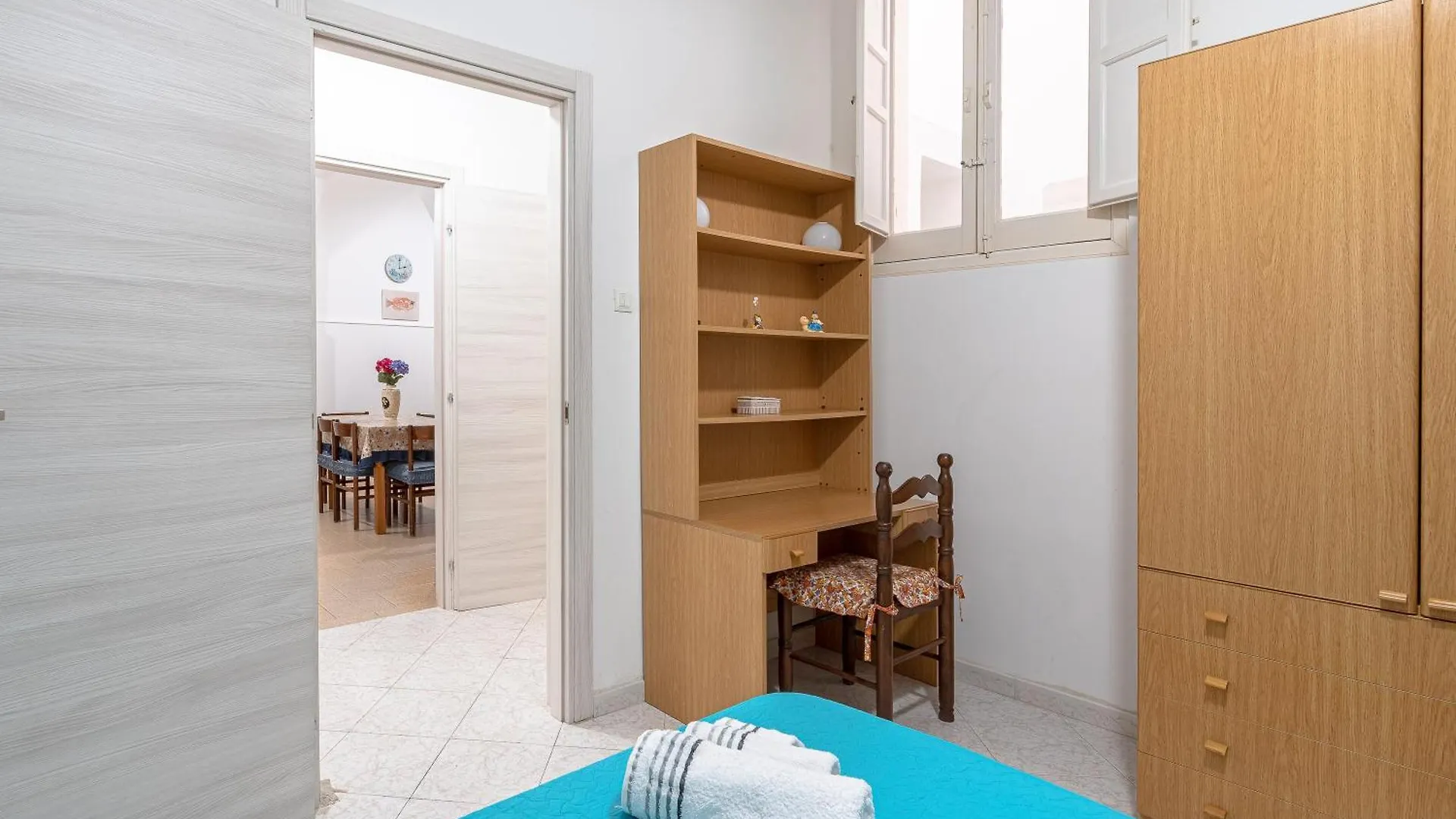 דירות פוצאלו Sea House A Due Passi Dal Mare 0*,